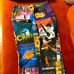 VINTAGE D&G Junior leggings!